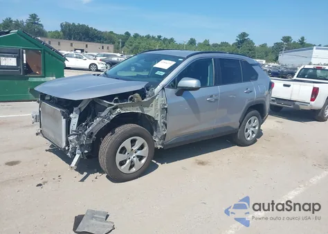2021 Toyota Rav4 Le from USA, damaged, VIN 2T3G1RFV0MC169683
